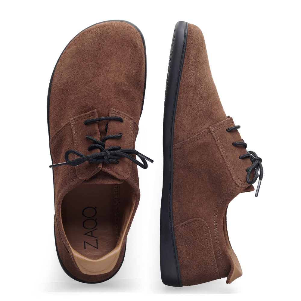 PIQUANT Velors Brown