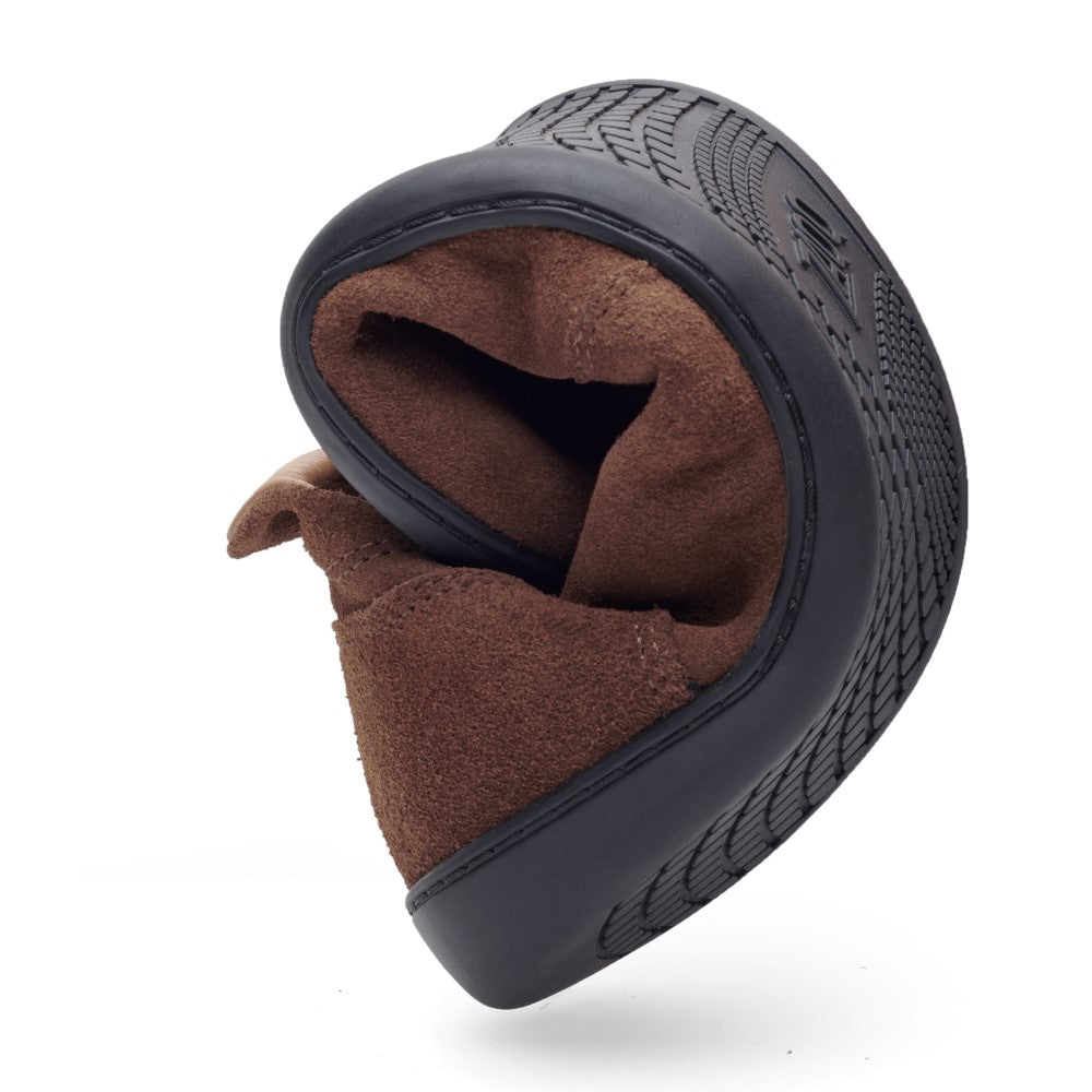 PIQUANT Velors Brown