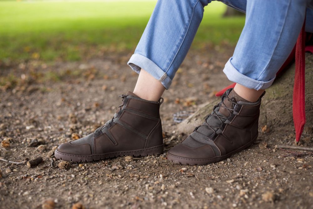 Daqota vodotěsná hnědá