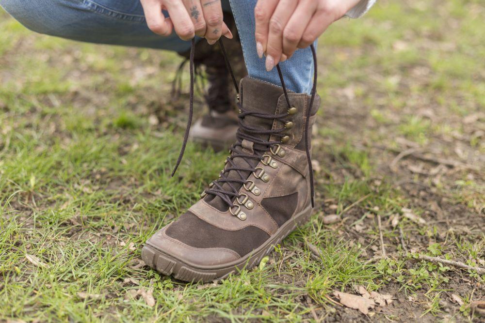 Průzkumník hnědý vodotěsný