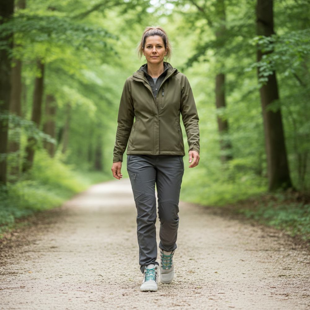 HIQE Mid Grey Waterproof