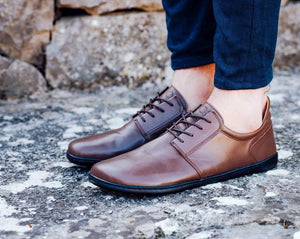 Péče o vaše bosé boty z nappa kůže (hladké kůže) 