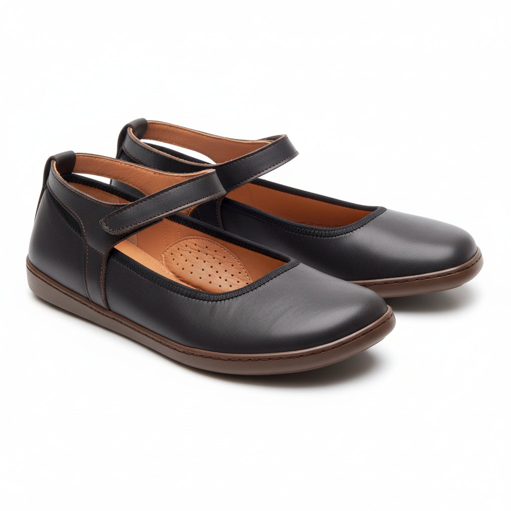 Banqet Nappa tmavě hnědá