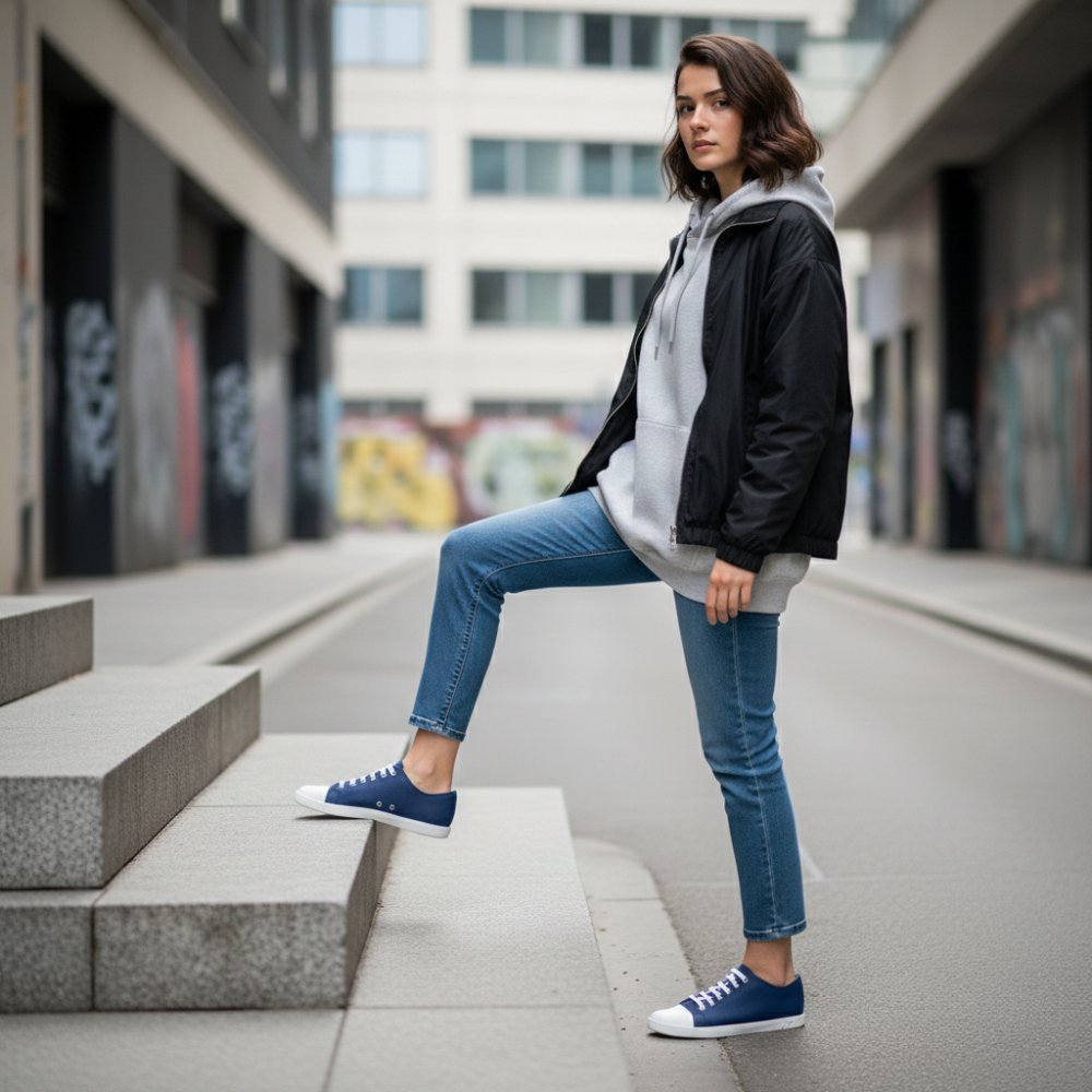 Chuqqs low Blue