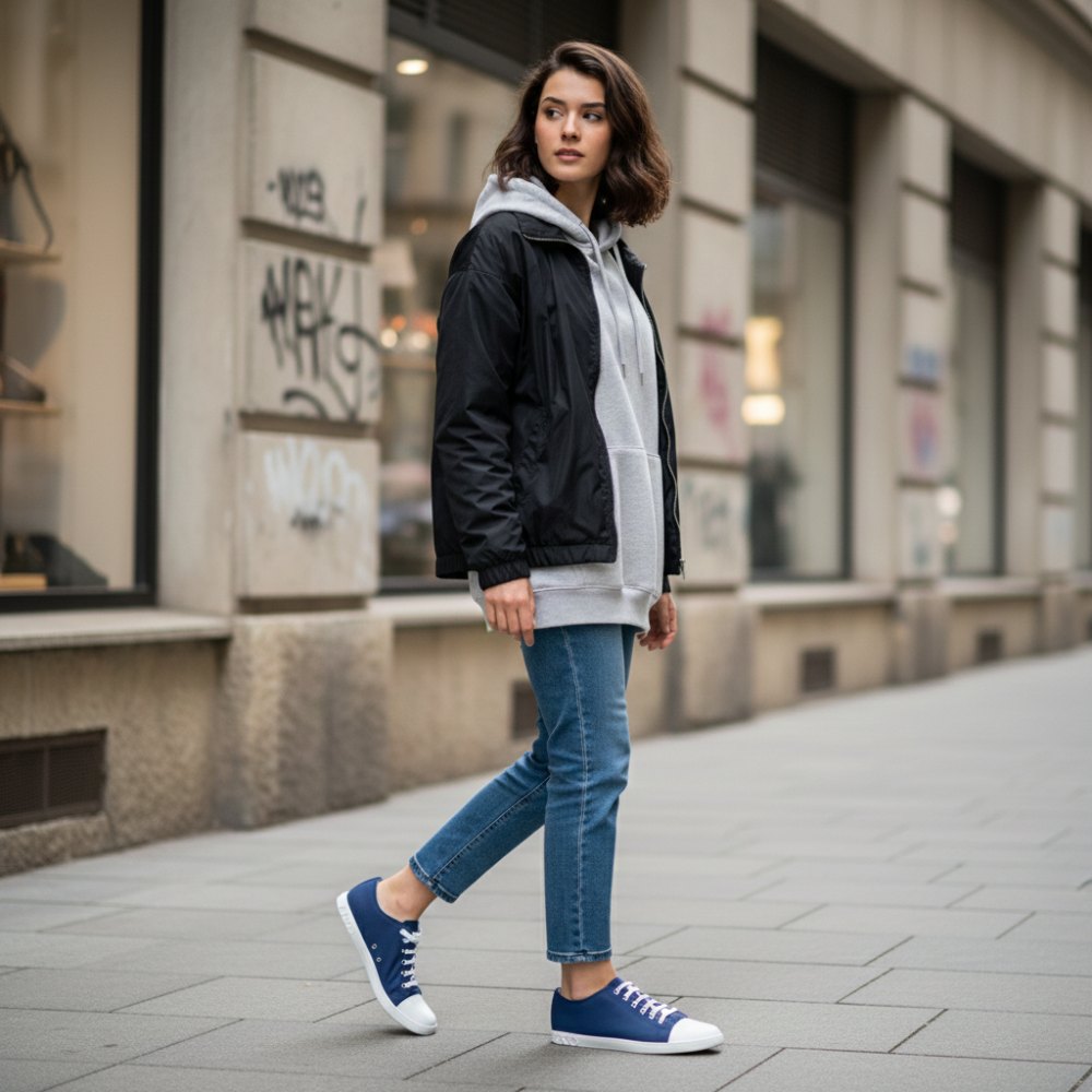 Chuqqs low Blue