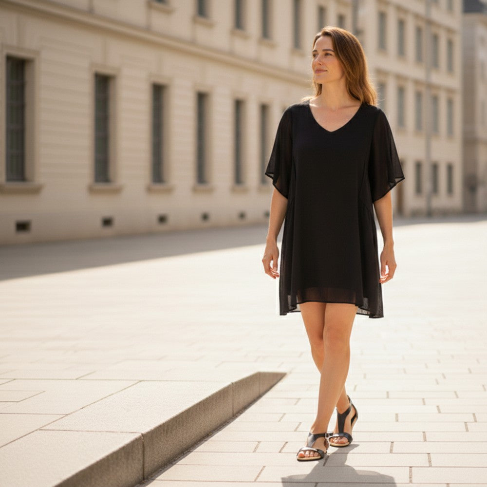 Cliq Vegan Black