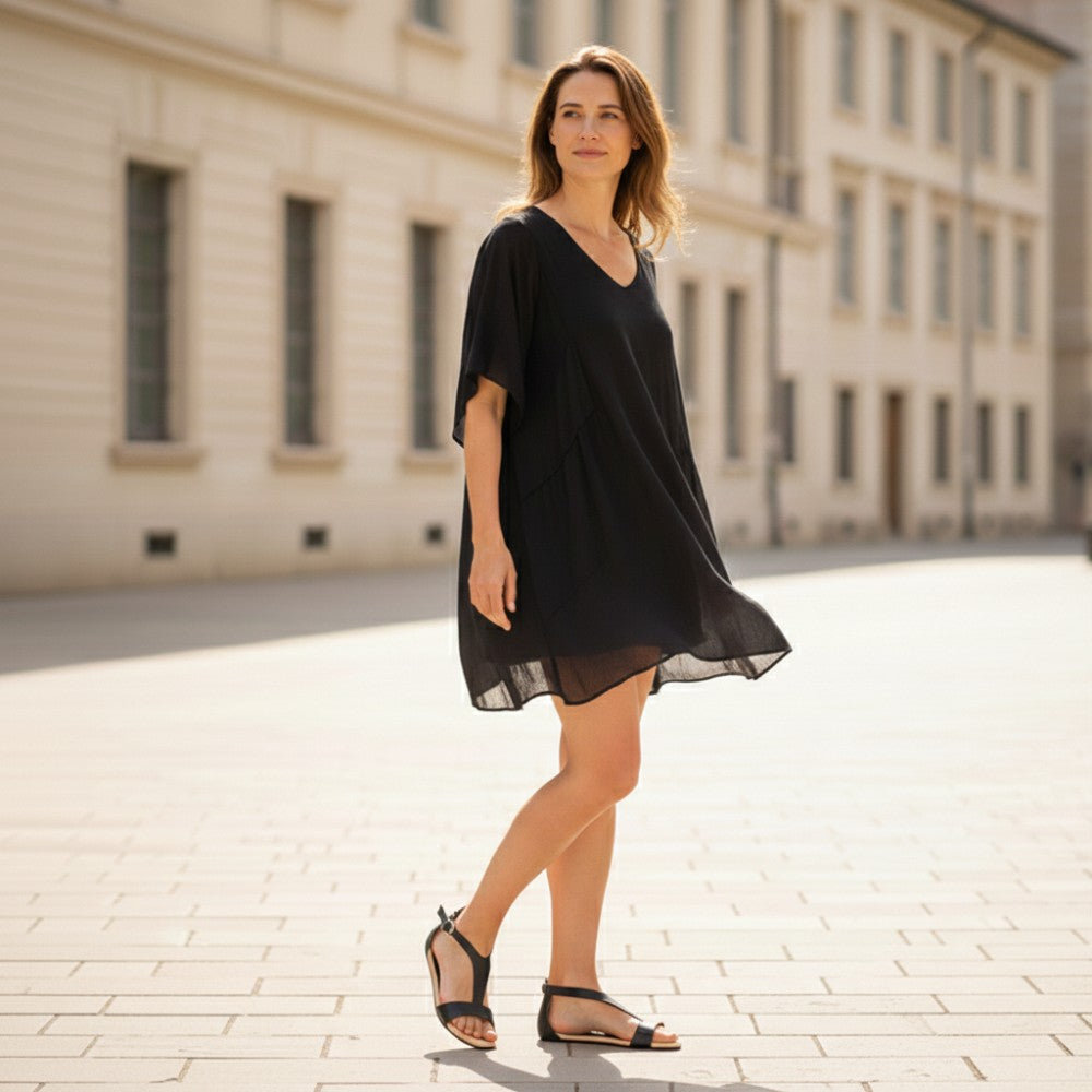 Cliq Vegan Black