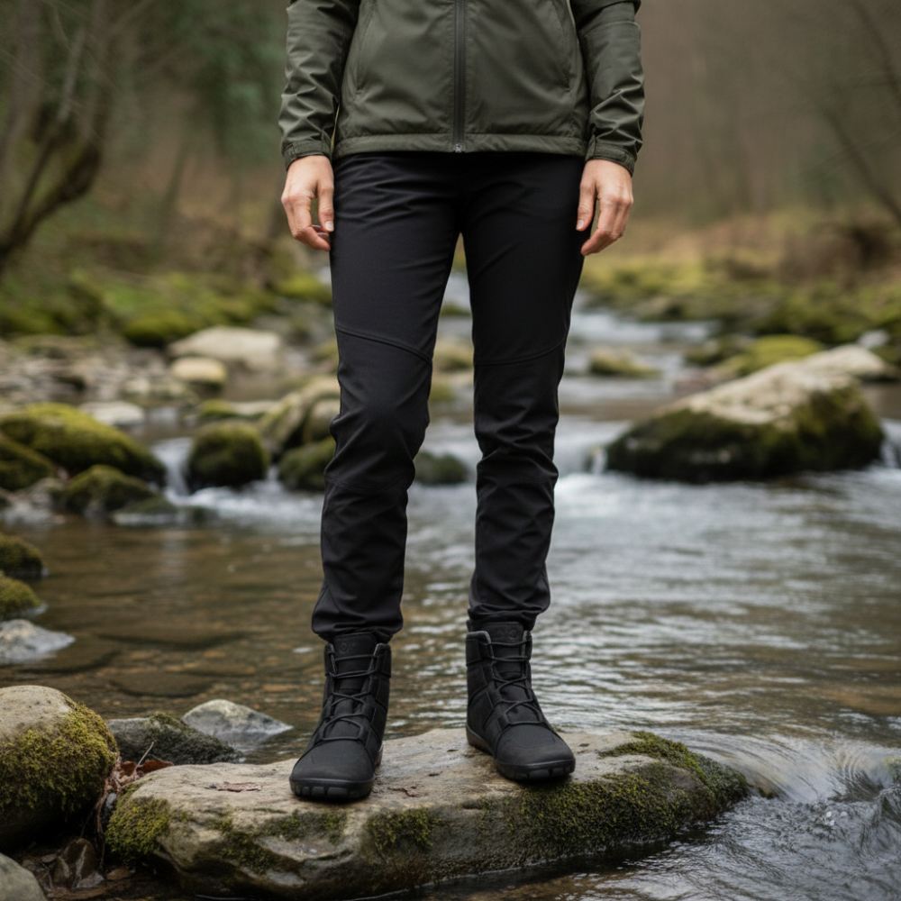 Daqota vodotěsná černá