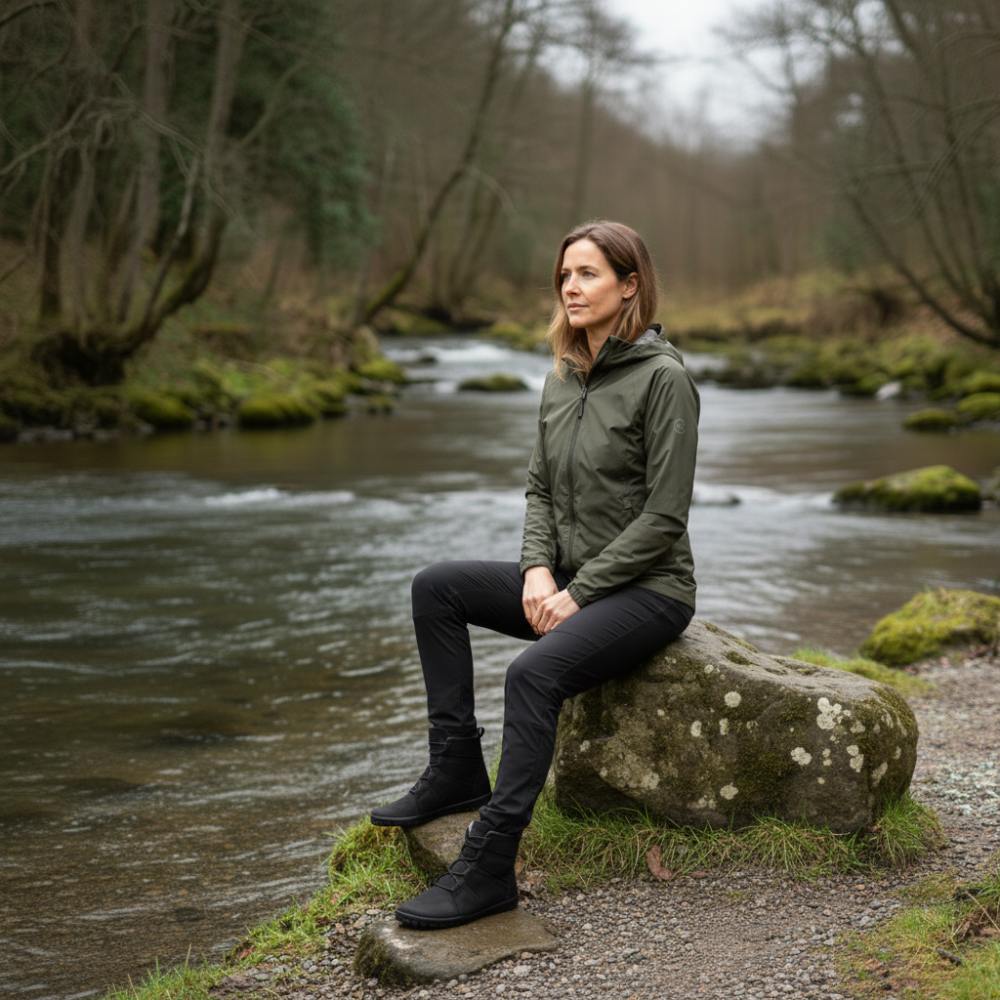 Daqota vodotěsná černá