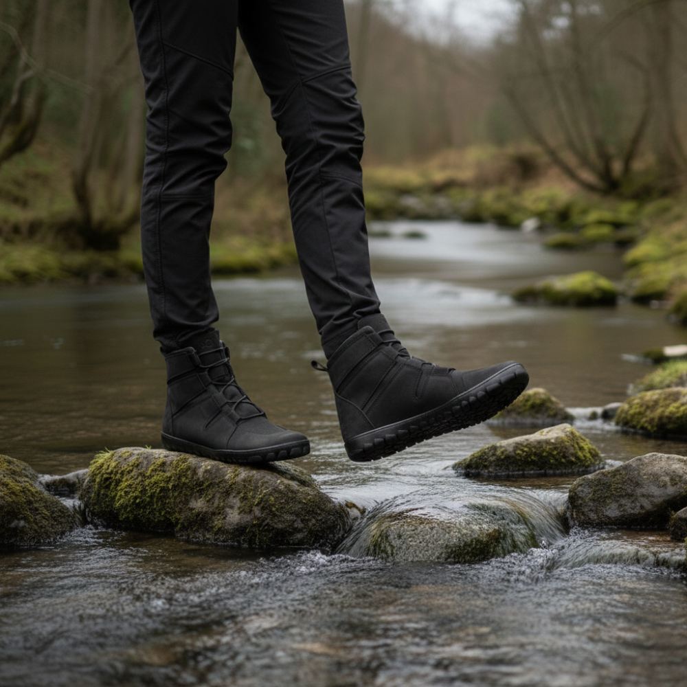 Daqota vodotěsná černá