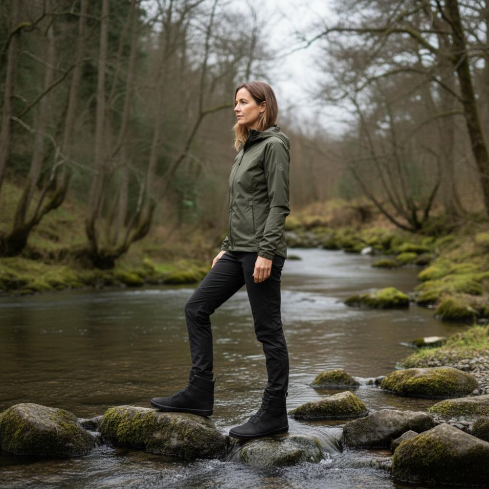 Daqota vodotěsná černá