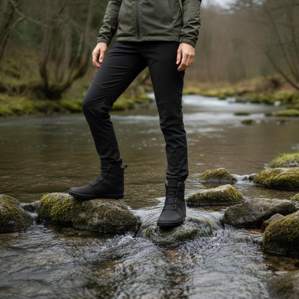 Daqota vodotěsná černá