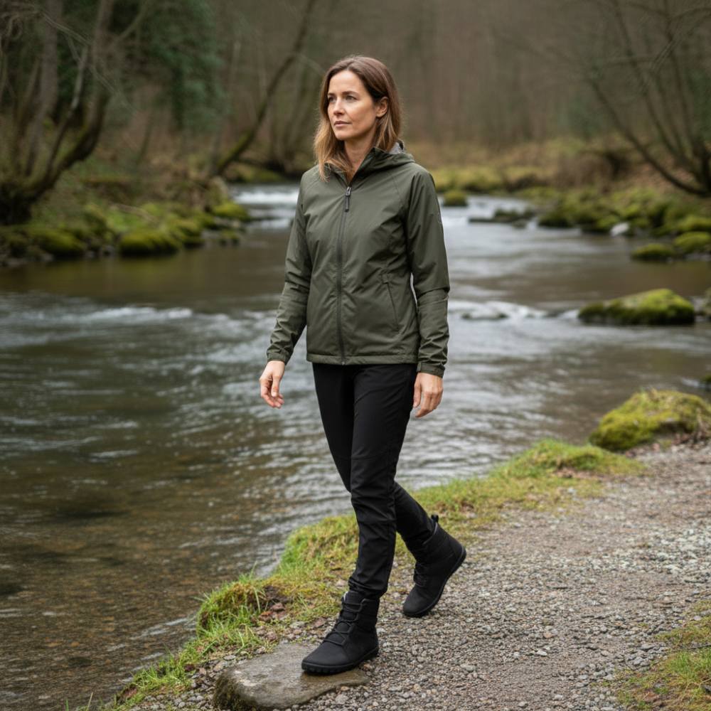 Daqota vodotěsná černá