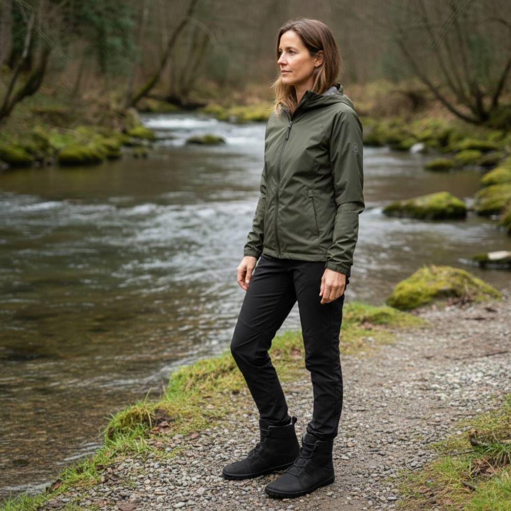 Daqota vodotěsná černá