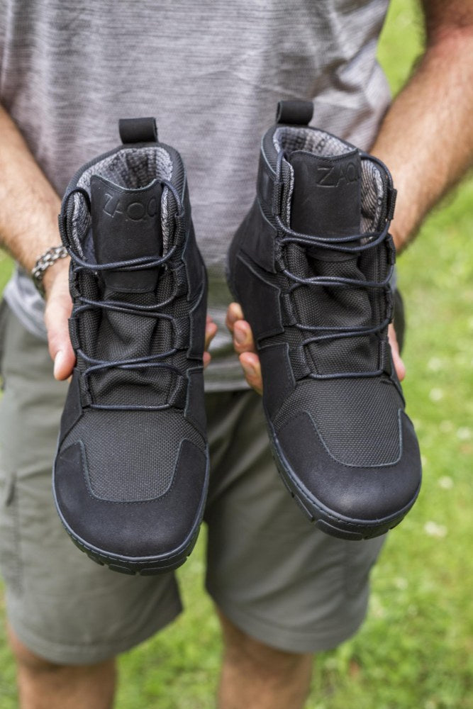 Daqota vodotěsná černá