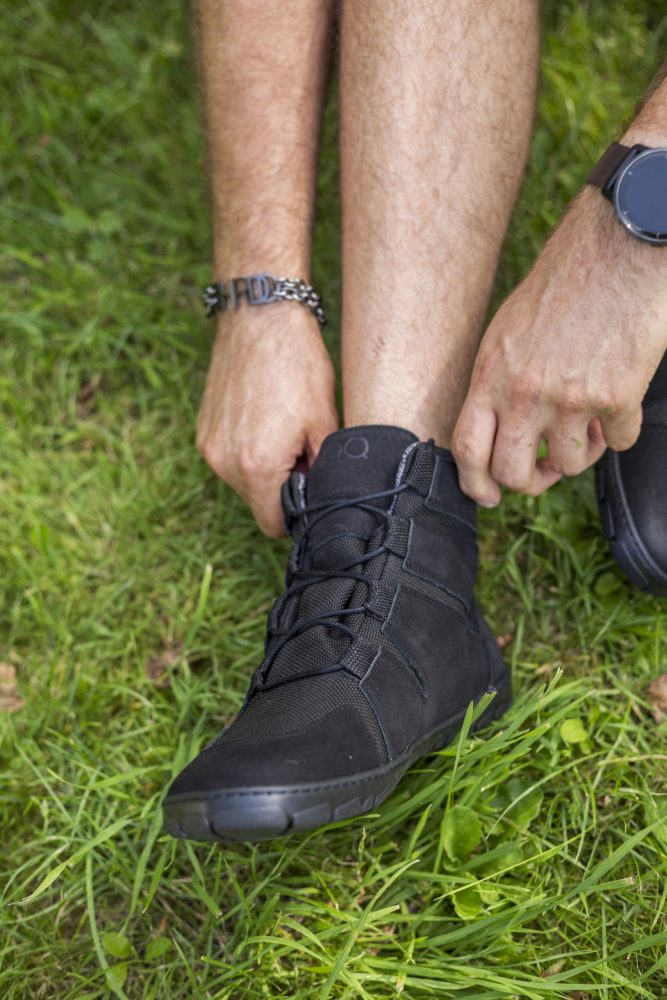 Daqota vodotěsná černá