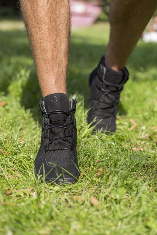 Daqota vodotěsná černá