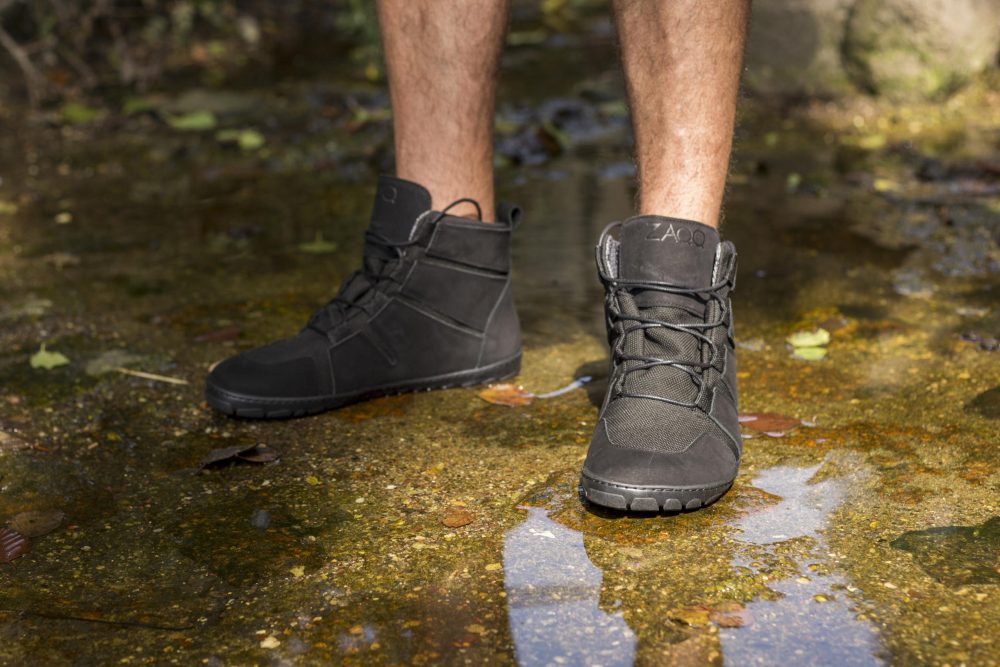 Daqota vodotěsná černá