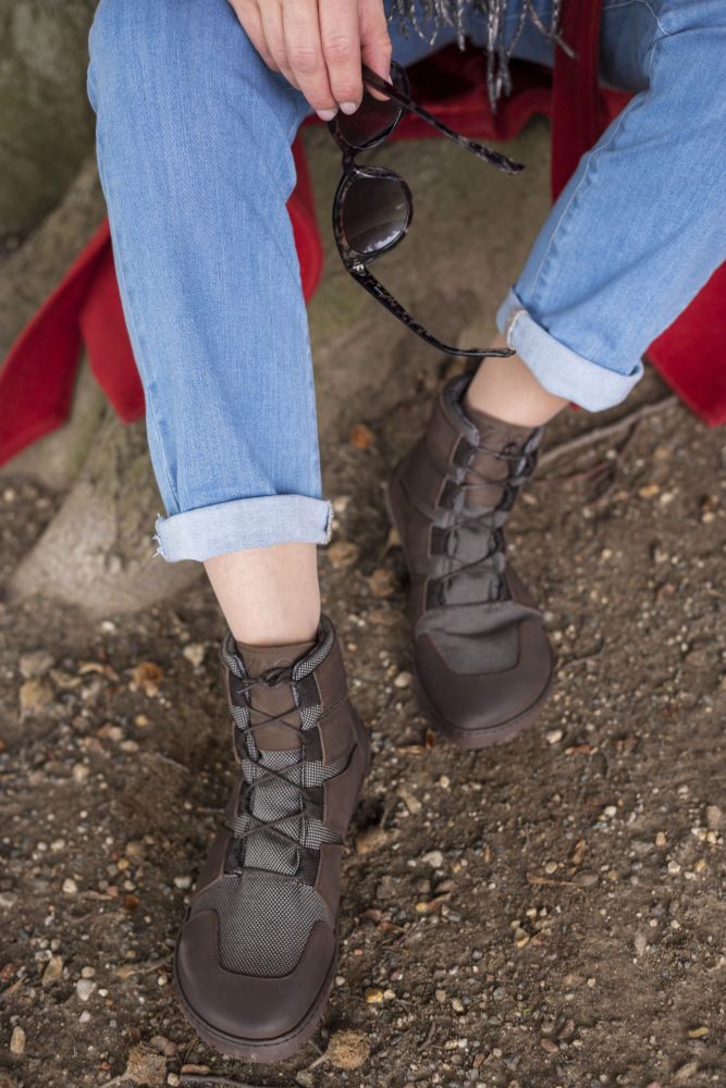 Daqota vodotěsná hnědá