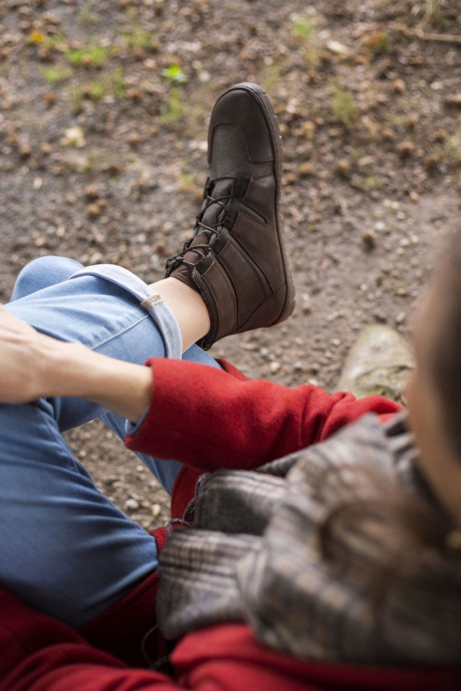 Daqota vodotěsná hnědá