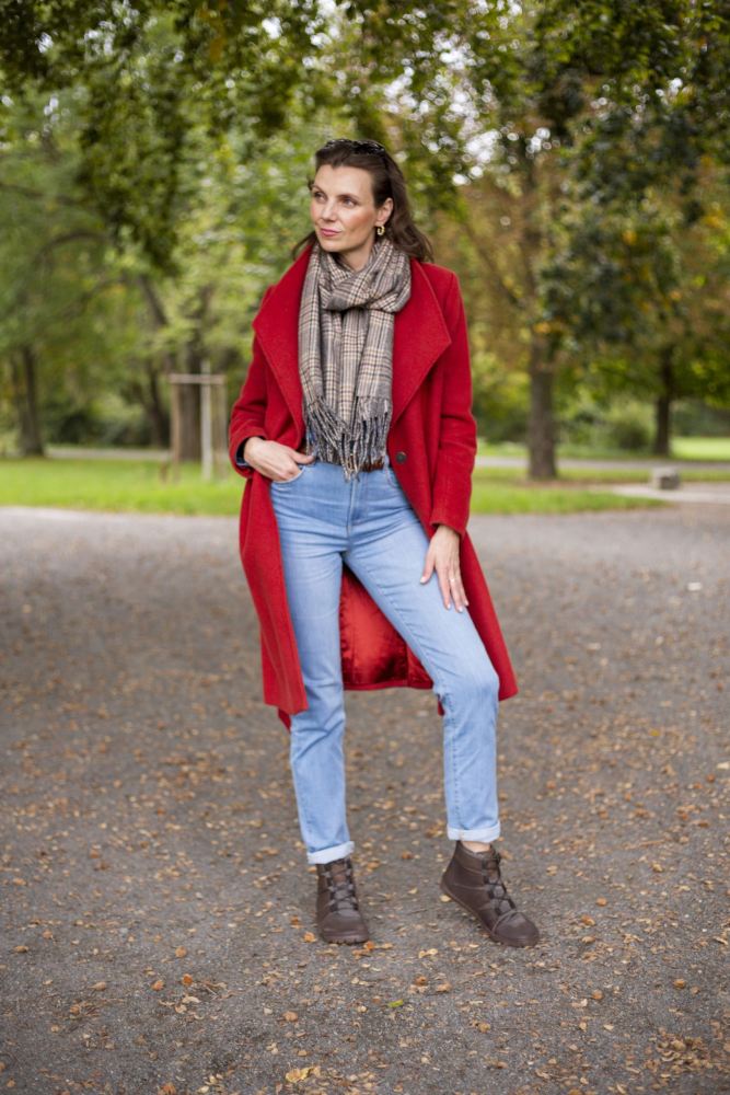 Daqota vodotěsná hnědá