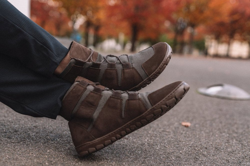 Daqota vodotěsná hnědá