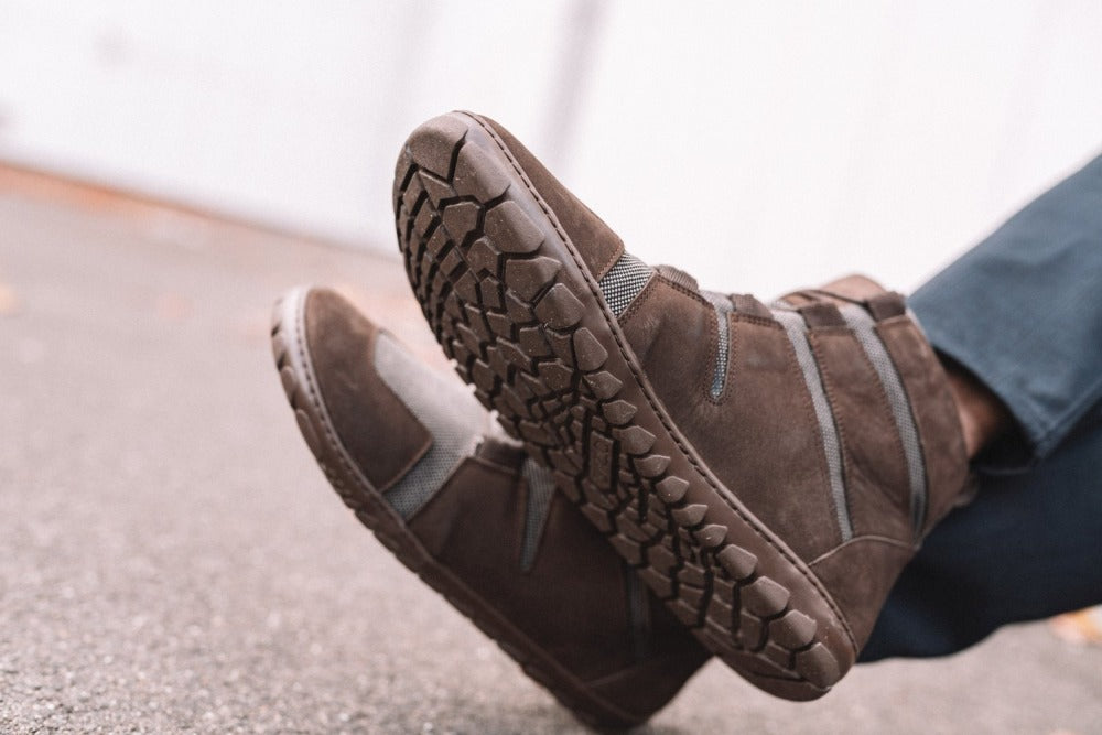 Daqota vodotěsná hnědá