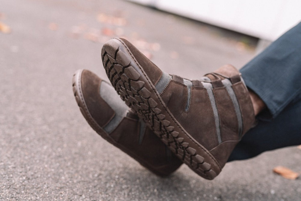 Daqota vodotěsná hnědá