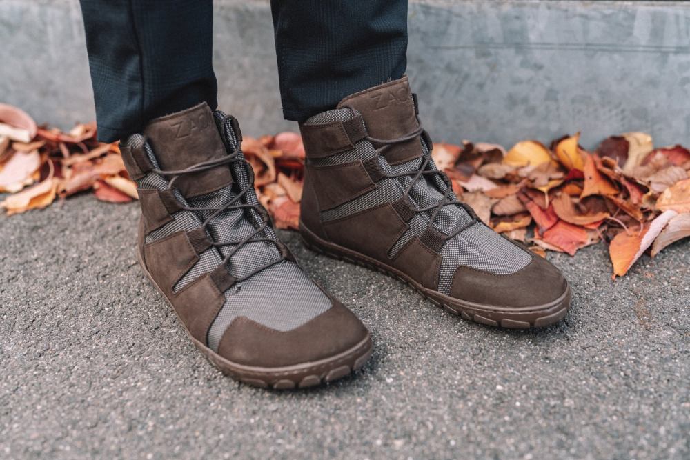 Daqota vodotěsná hnědá