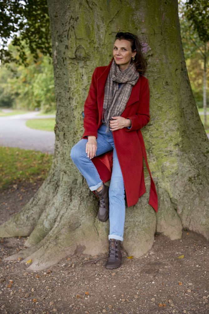 Daqota vodotěsná hnědá