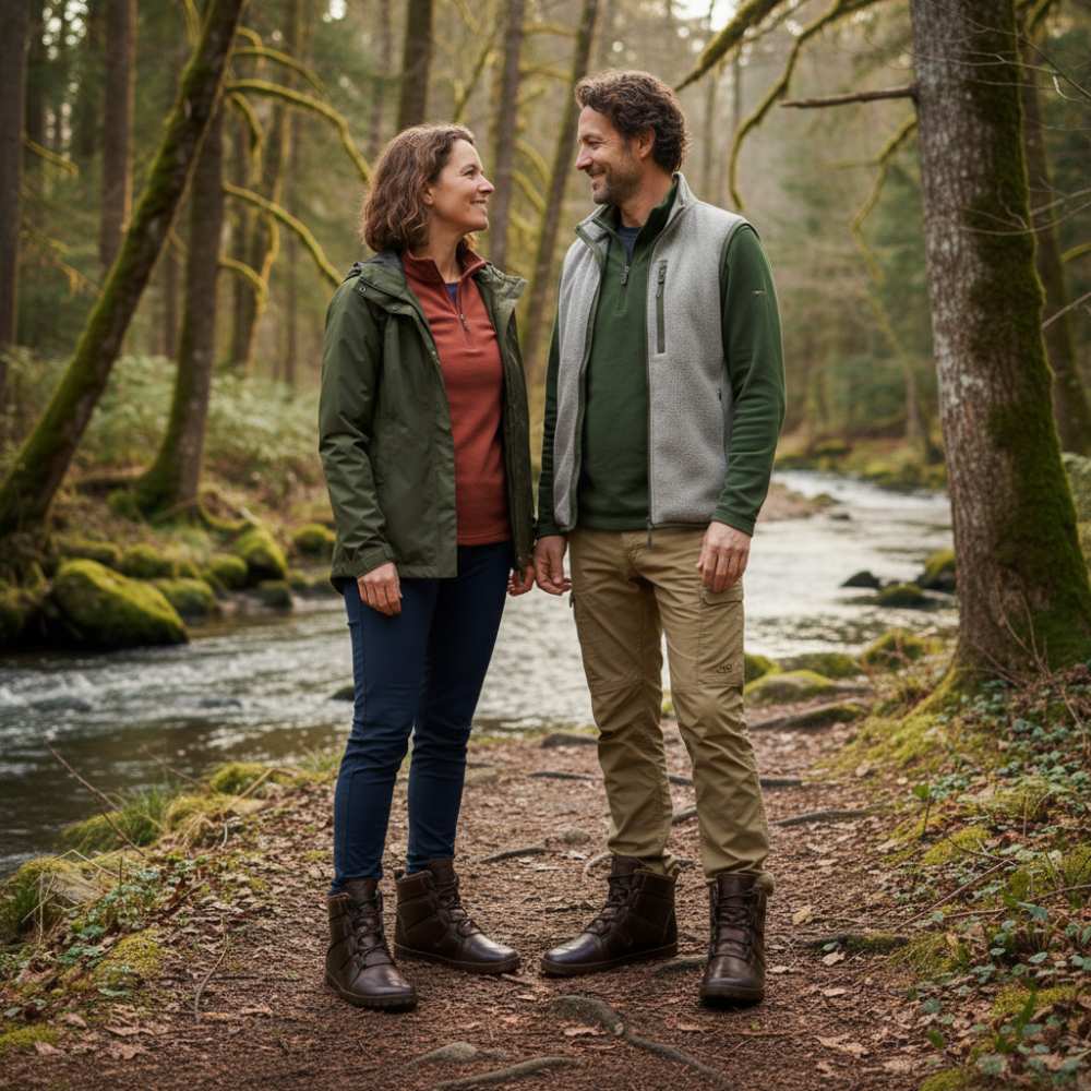 Daqota vodotěsné choco