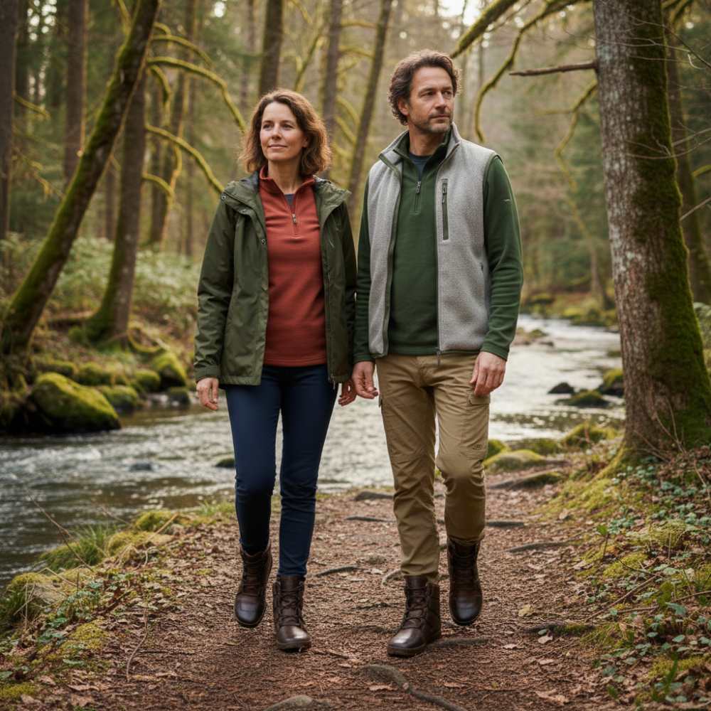 Daqota vodotěsné choco