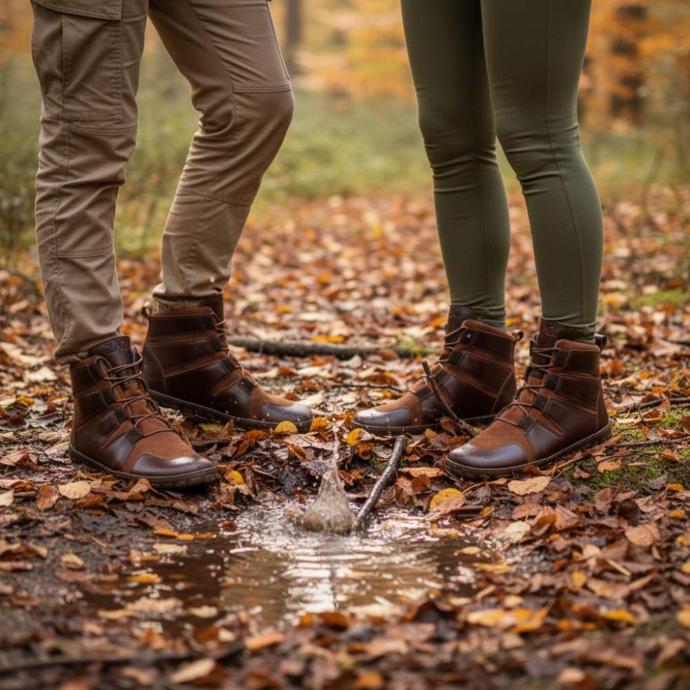 Daqota vodotěsná terabrown