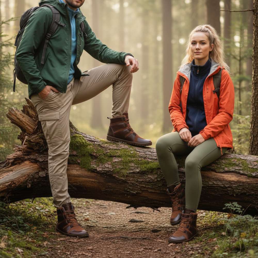 Daqota vodotěsná terabrown