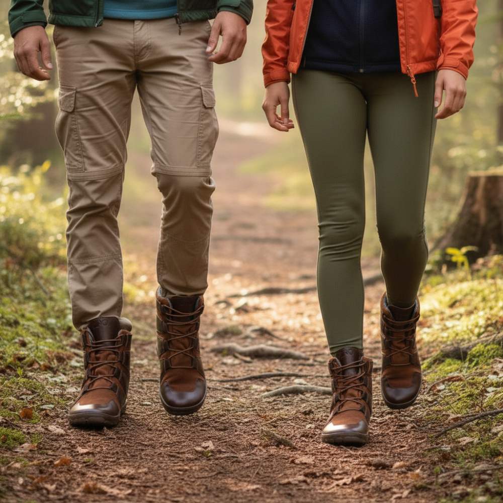 Daqota vodotěsná terabrown