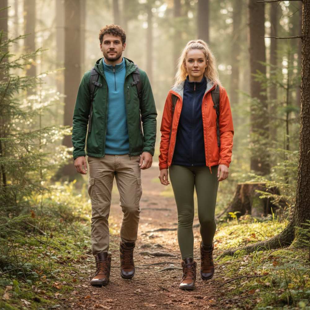 Daqota vodotěsná terabrown