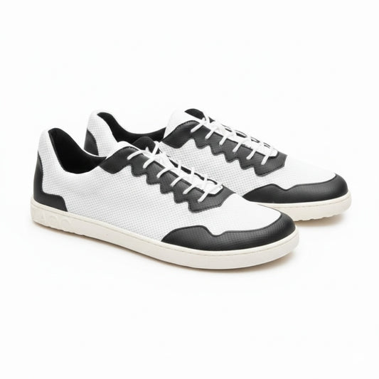 Dupleq černý bílý vegan