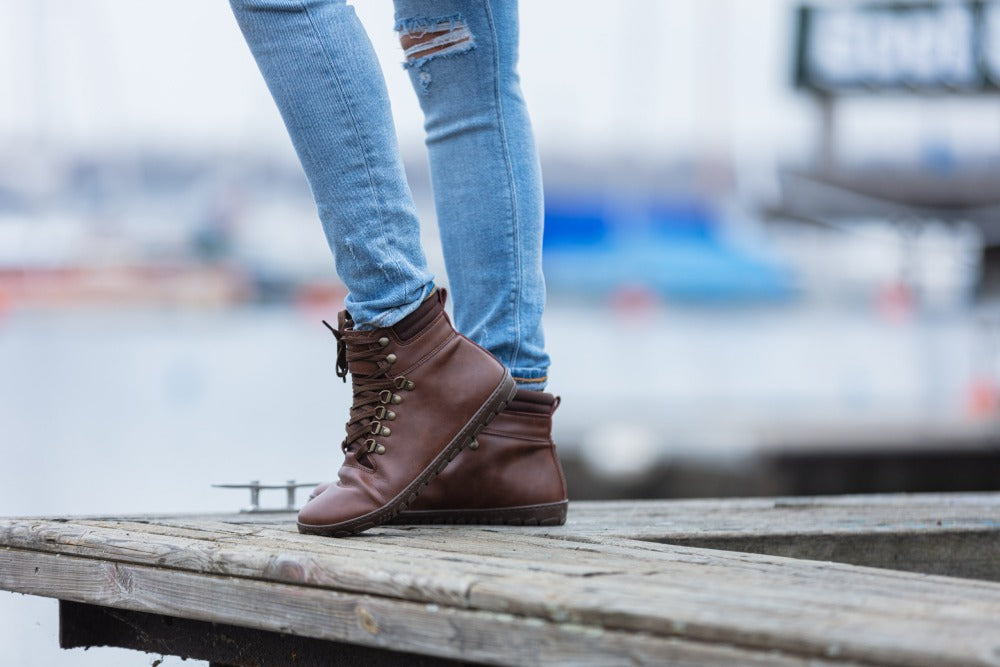 Expeq vegan marone vodotěs