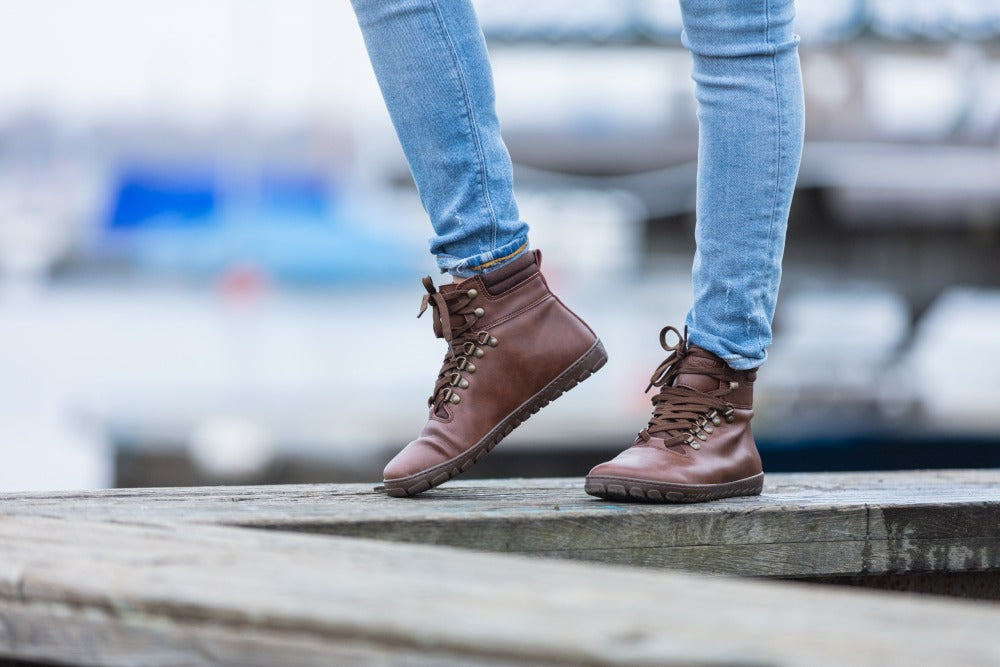 Expeq vegan marone vodotěs