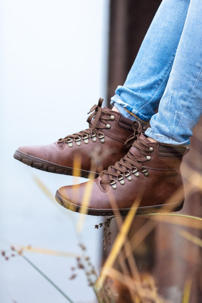 Expeq vegan marone vodotěs