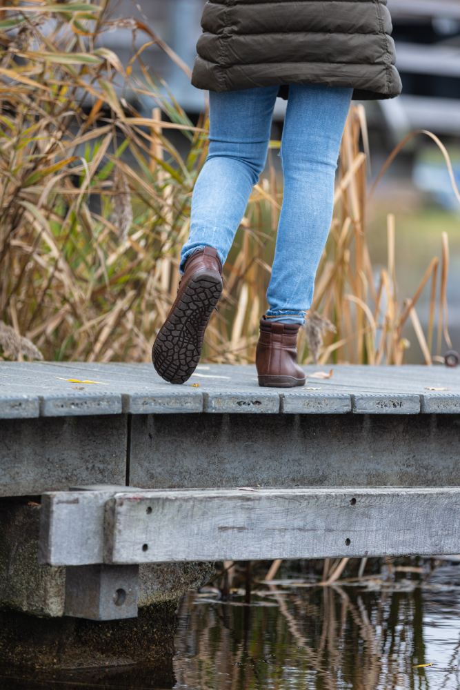 Expeq vegan marone vodotěs