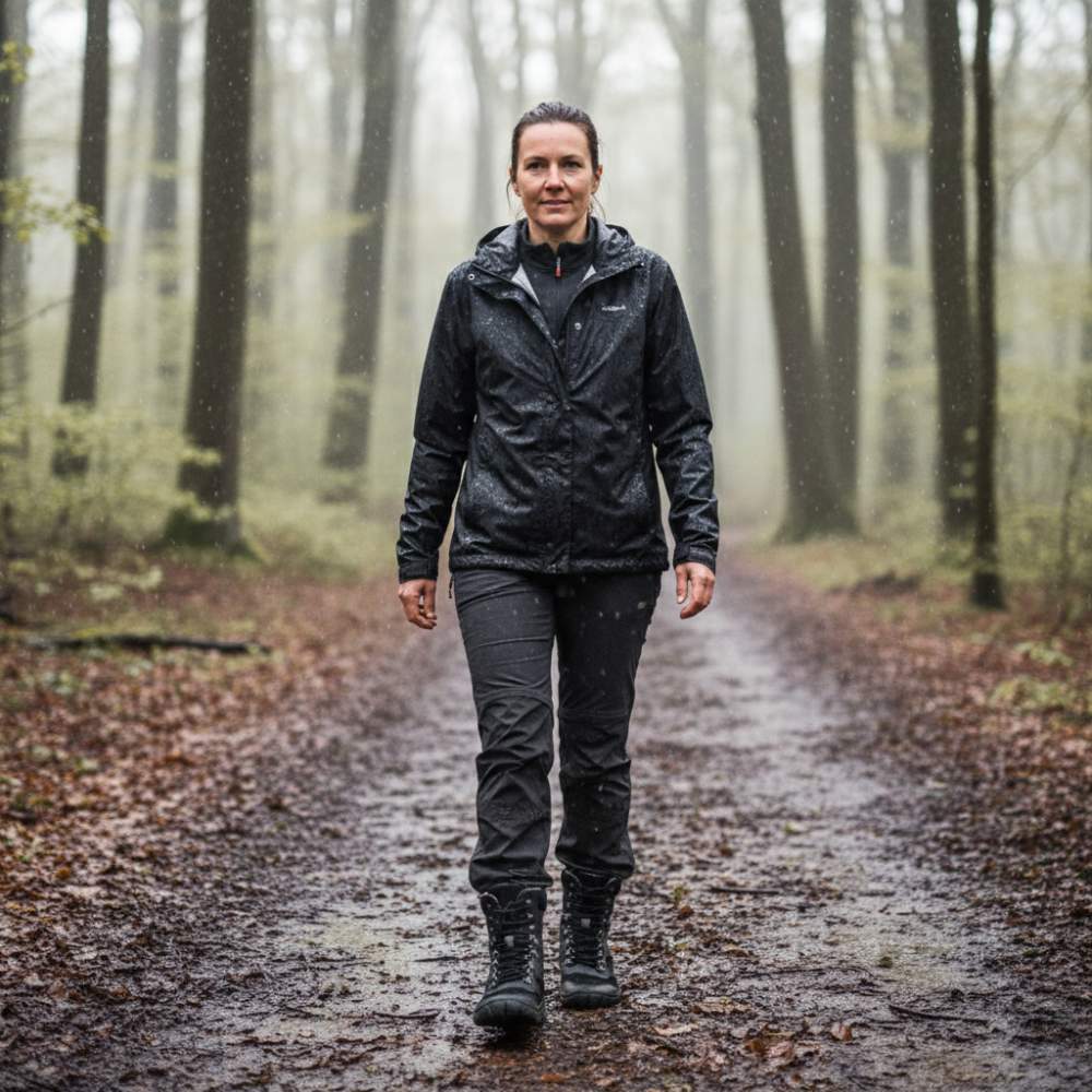 Průzkumník černé vodotěsné