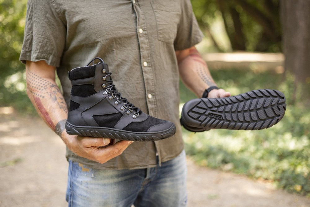 Průzkumník černé vodotěsné