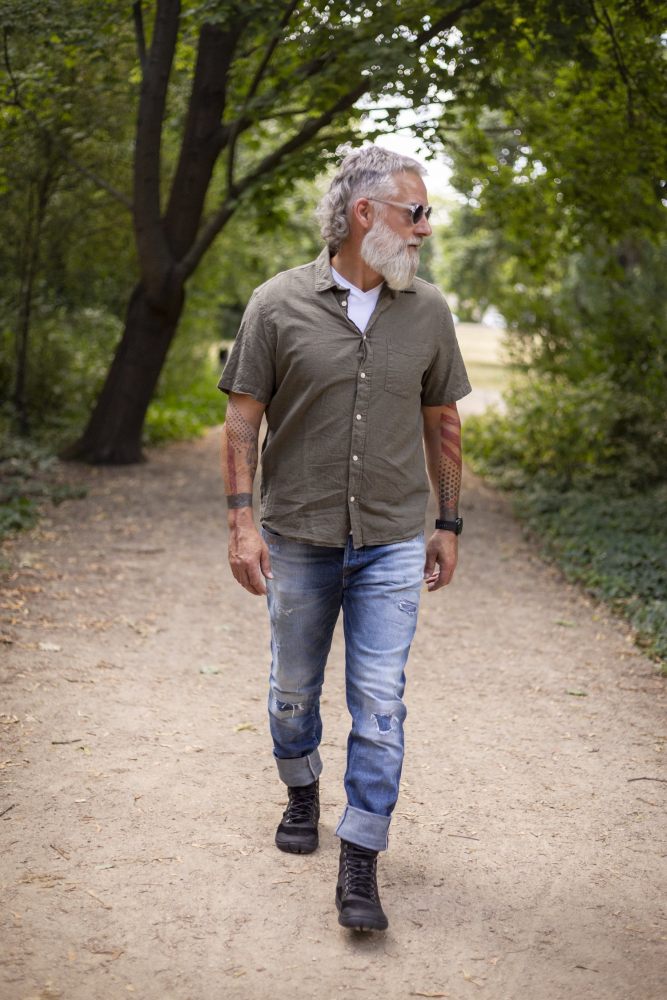 Průzkumník černé vodotěsné