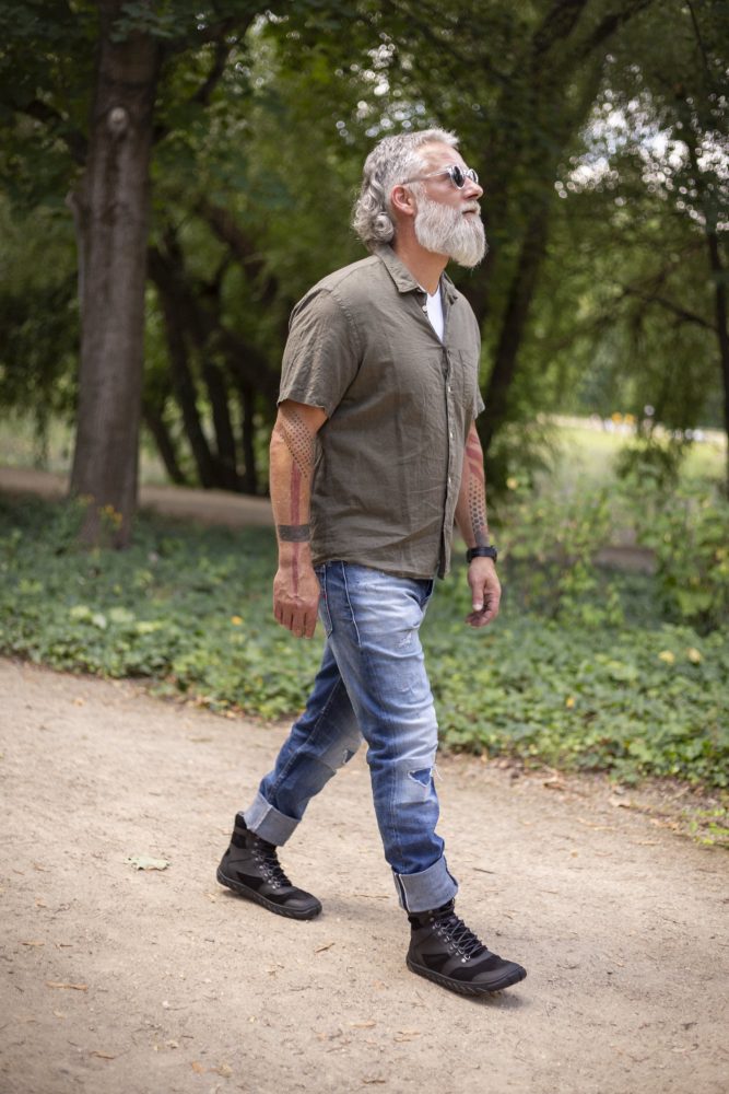 Průzkumník černé vodotěsné