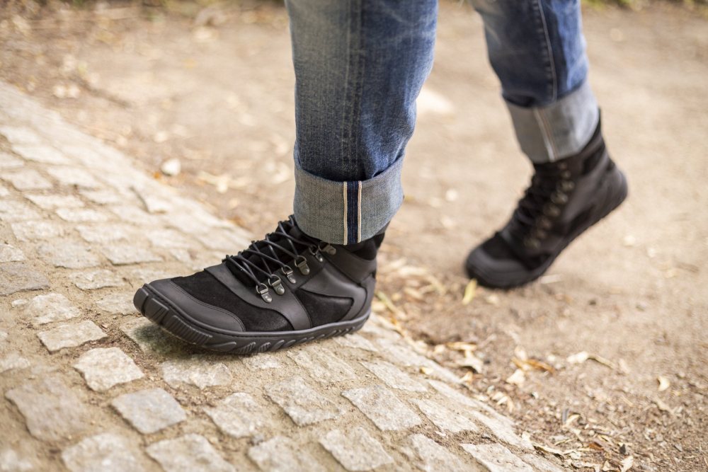 Průzkumník černé vodotěsné