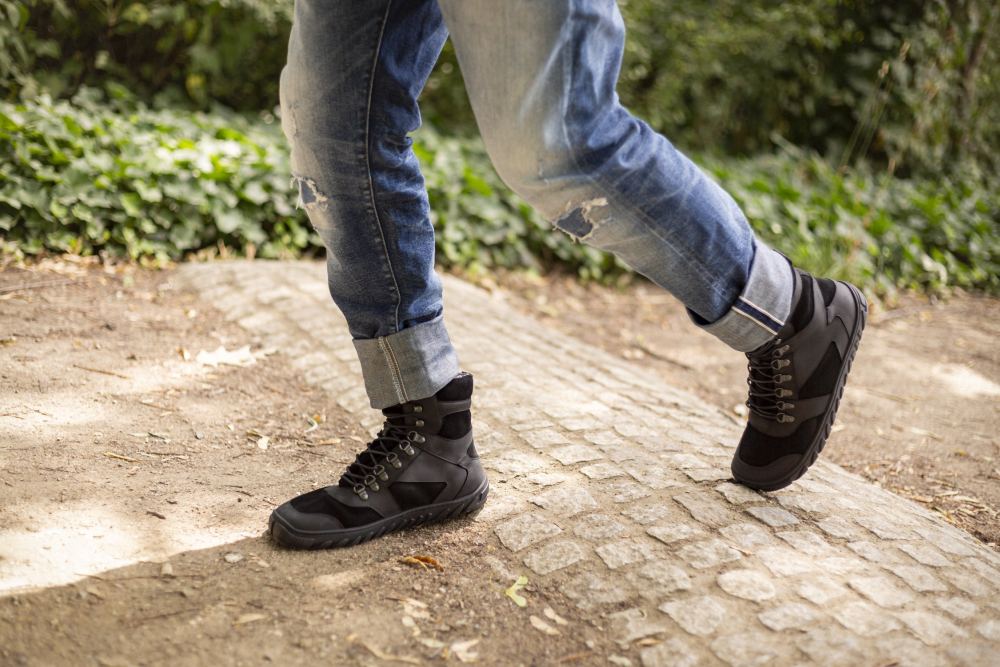 Průzkumník černé vodotěsné