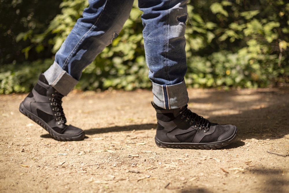 Průzkumník černé vodotěsné