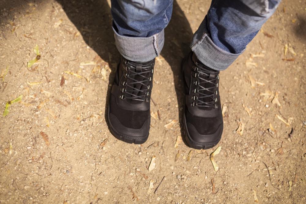 Průzkumník černé vodotěsné