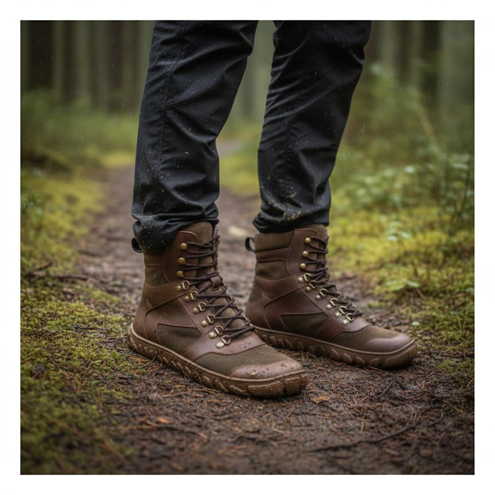 Průzkumník hnědý vodotěsný